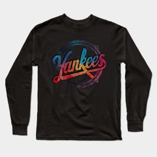 YAKNEES TSHIRT Long Sleeve T-Shirt